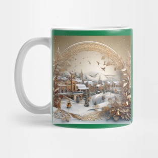 Nativity Scene Mug